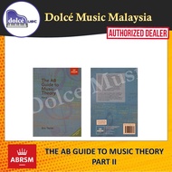 ABRSM - The AB Guide To Music Theory Part II