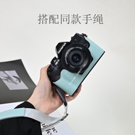 New Camera Case Camera Bag Olympus EM10IV 4th Generation Leather Case EM10III Protective Case EP7 Ca
