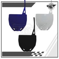 YZ 85 number plate, yz85 star board, YZ 85 number plate