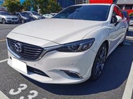 2015 Mazda 6 優質車況 柴油引擎 馬力扭力十足 價格實惠 實跑 8.3 萬#中古車#柴油車#掀背車