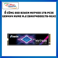 SSD Biwin NV7400 1TB PCIe Gen4x4 NVMe M.2 - Genuine Product