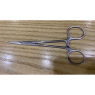 Pin, Straight Kocher Clip without tabs 12cm