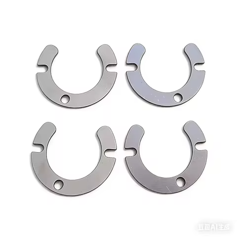 4pc Road Bike headset Micro-Adjustment Washer Rings Shim 0.6mm 28.6mm OD1 for FSA Campagnolo BigRock