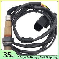O2 Oxygen Sensor 5-Wire Wideband LSU 4.2 Sensor 234-5117 0258007090 For A4 A8  TT   Golf