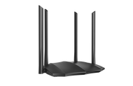 Tenda AC8 AC1200 เราเตอร์ 6dBi 4 เสาอากาศ Wifi Repeater 2.4Ghz 5GHz Dual Band รองรับ Windows10 Mac ร