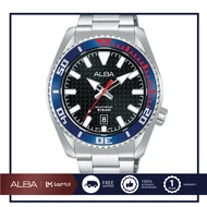 ALBA นาฬิกาข้อมือ Sportive Quartz รุ่น AS9N99X ขนาด 43.5 mm.