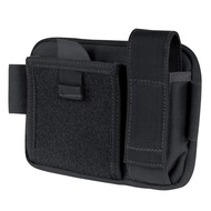 Annex Admin Pouch Black