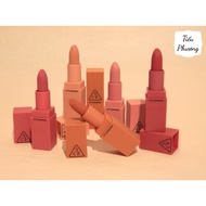 3.c.e matte, smooth, long-lasting lipstick