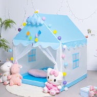 Tent for Kids Khemah Kanak2 Kids Tent Girl's Castle Tent Playhouse Doll House kemah budak perempua帐篷