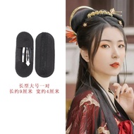 [DuoJewelry] M'sia Delivery||Antique Costume Hanfu New Chinese Style Sponge Pad Hair Clip Hanfu Hair Accessories