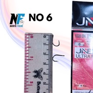 Mata Kail Pancing Carbon JNB Iseama 1028 BN High Karbon Steel Japan Technology Mata Kail Pancing JNB