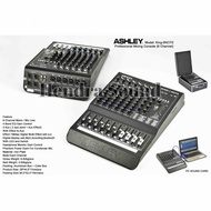 Mixer Ashley King 6 Note (6 Channel)