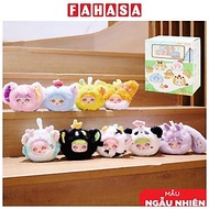 Thú Bông Manchao Second Generation & Plush Animal - Plush Toy MC0493 (Sản Phẩm Bên Trong Là Ngẫu Nhi