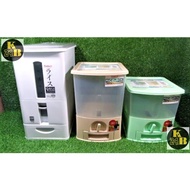 Raisu Jolly Rice Box/ Rice Dispenser Storage (10kg, 20kg and 25kg)