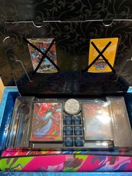 美版 Pokemon 噴火龍禮盒 走Promo卡 走卡包 PTCG