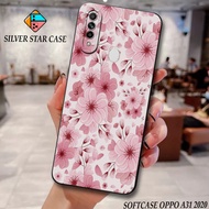 Case hp OPPO A31 2020 A33 2020 OPPO A31 OPPO A33 Casing Softcase Kesing Cute Cesing Phone Soft Cassi