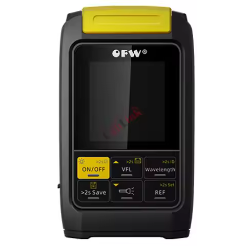 Brand New Mini 4 in 1 Optical Power Meter FTTH Optical Fiber Network Cable Test tester Visual Fault 