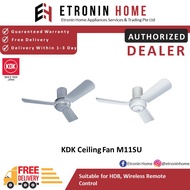 KDK Ceiling Fan M11SU