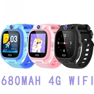 Kid Smart Watch Y36 HD 1.44 inch Video Call 4G Wifi Position Location tracker SOS Waterproof Sim Car
