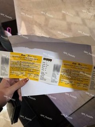 SEVENTEEN 世界巡迴演唱會 香港站門票
