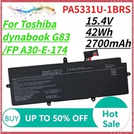 Laptop Battery for Toshiba Dynabook Portege A30-E X30L-G R30-A R30-E-10K Terca A40-E A30-G-132 A40-G