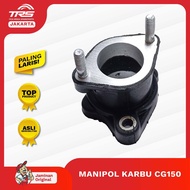 TRS Carburetor Manipol CG150 Emperor Nozomi Original TRS JAKARTA