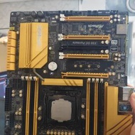 Asrock x99 oc Formula 主板