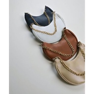 Zara chain shoulder bag - Zara mini chain bag - free paperbag free pouch full tag zara - - -NGM