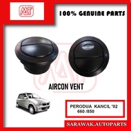 Perodua Kancil 2002 Aircon Vent