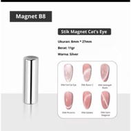 Cylinder Magnet for cat eye