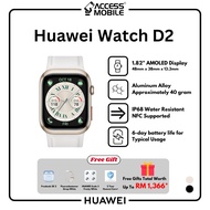 HUAWEI Smartwatch D2