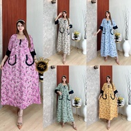 Jumbo Pocket Dress Ld 120 | Latest Jumbo Daster | Frozen Pocket Dress Ld 120| Fuji Jumbo Daster