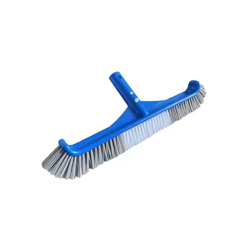 Swimming Pool Brush Durables Pool Floor Wall Cleaning Tool Pool Broom Algae Remover Scrubber Portabl