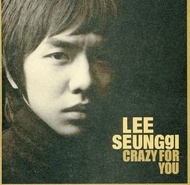 李勝基 李昇基 Lee Seung Gi Vol. 2 CRAZY FOR YOU 韓國版 CD 訂