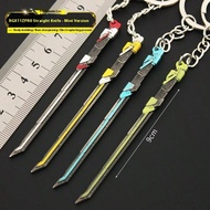 Móc khóa card đồ họa Valorant Vanguard RGX 11Z PRO mới 2025 - Đồ chơi mini bằng kim loại, Quà tặng n