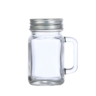 40ml Espresso Coffee Shot Glass 5pcs Espresso Shot Mini Mug Mason Jar Spirits Shot Glass