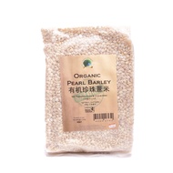Organic Pearl Barley 2x500g