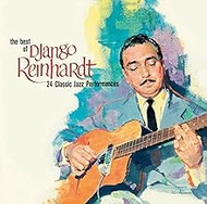 Best Of Django Reinhardt