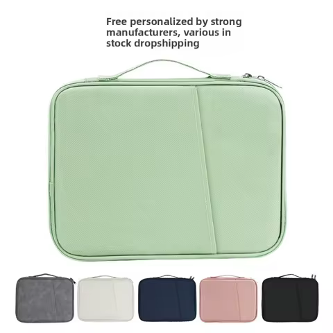 Tablet Sleeve Handbag Case for Lenovo Xiaoxin Pad 2024 11 Inch M11 Xiaoxin Pad10.6 Pro11.2 Plus 11.5