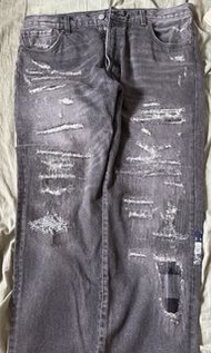 Levi's x clot 501 36x32