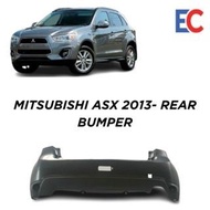 MITSUBISHI ASX 2013 YEAR / REAR BUMPER / HIGH QUALITY / READY STOCK 