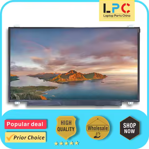 N173HGE-E11 LCD Screen Display FHD 1920×1080 EDP 30 Pins 17.3 inch Non-Touch New Replacement Laptop 