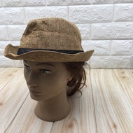 Men And Women Bruno Mars Straw Hat LJ001