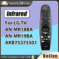 รีโมท LG Magic Remote LG เหมาะกับAN-MR650A 600G 20GA MR18BA AKB75855 501