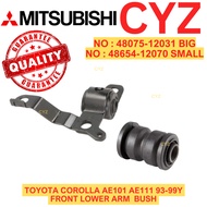 TOYOTA OEM Front Lower Arm Bush TOYOTA COROLLA AE101 AE111 93-99Y
