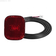 [ARBES-MY]ABS Taillight with High Brightness LED for NINEBOT F2 F2 Plus F2 Pro Scooters