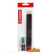 READY STOCK  STABILO 288 OPP PACK 2883SP3