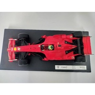 Hotwheels 1:18 Ferrari F2007 F1 Fellipe Massa