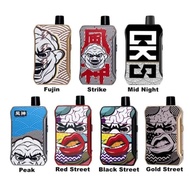 CKS Dagger Junior Pod Starter Kit 100% Authentic - CKS Dagger Pod Vape