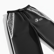 CODE-98 light up LeoPard Viral Sports Pants Baggy Reflective S -M (BB 50-60 kg) L -XL (BB 70-80 kg)